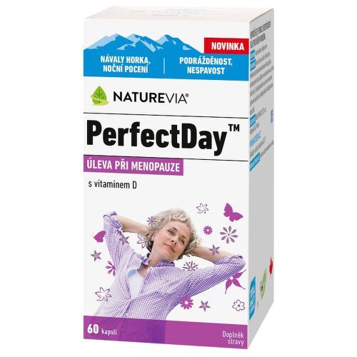 NatureVia PerfectDay cps.60