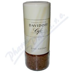 Davidoff Fine Aroma 100g instant káva