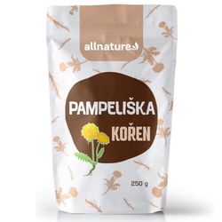 Allnature Čaj Pampeliška kořen 250g