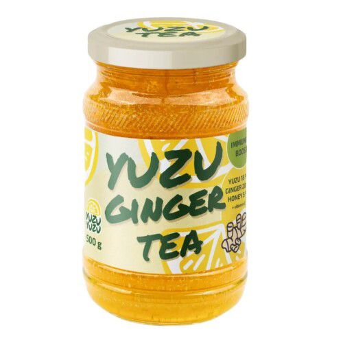 Yuzu Ginger Tea 500g