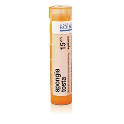 SPONGIA TOSTA 15CH granule 4G