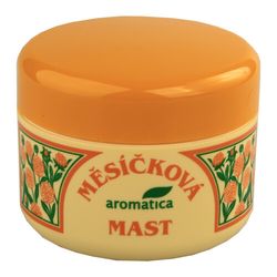 AROMATICA Měsíčková mast 100ml