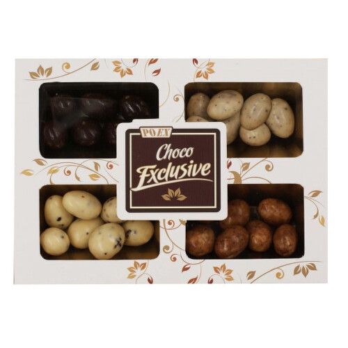 POEX Choco Exclusive směs 200g