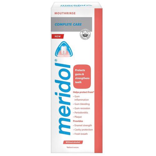 MERIDOL ústní voda Complete Care 400ml