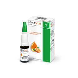 GeloSitin Péče o nos 15ml