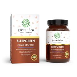 Green idea Sleepgreen tbl.90