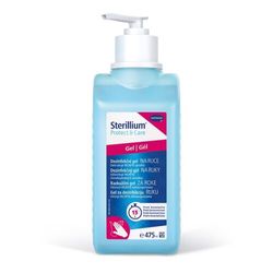 Sterillium Protect&Care gel 475ml dezinfekce rukou