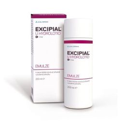 EXCIPIAL U HYDROLOTIO 20MG/ML kožní podání emulze 200ML