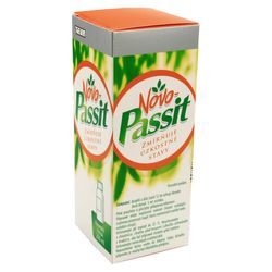 NOVO-PASSIT 77,5MG/ML+40MG/ML perorální roztok 200ML