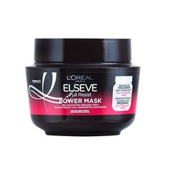 L'Oréal Paris Elseve Full Resist Maska proti vypadávání vlasů 300 ml