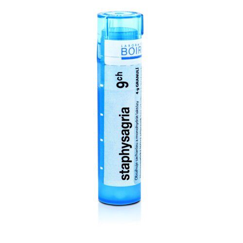 STAPHYSAGRIA 9CH granule 4G