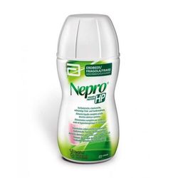 NEPRO HP PŘÍCHUŤ JAHODOVÁ perorální roztok 1X220ML