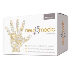 Neuromedic 60 tobolek