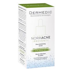 DERMEDIC Normacne Sérum na rozšířené póry 30 ml