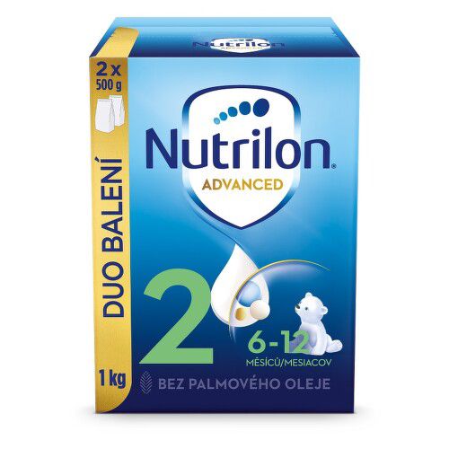 Nutrilon Advanced 2 1000g