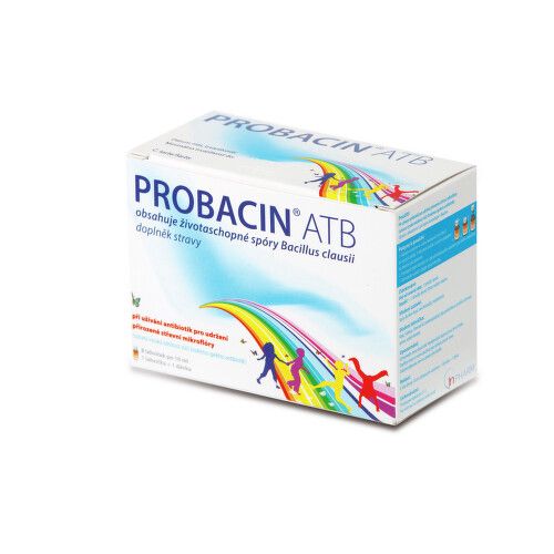 PROBACIN lahvičky 8x10ml