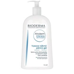 BIODERMA Atoderm Intensive Gel moussant 1 l