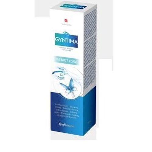 Fytofontana Gyntima intimní pěna 150ml