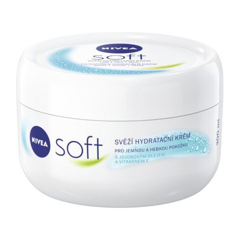 NIVEA Soft krém 300ml 89063