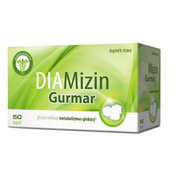 DIAMizin Gurmar 50 kapslí