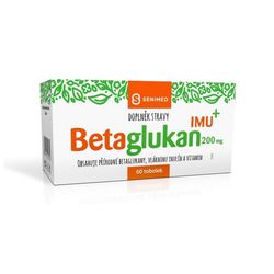 Betaglukan IMU+ 200mg tob.60