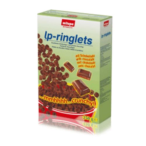 MILUPA Lp-ringlets 250g PKU