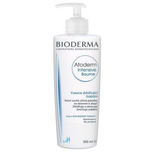 BIODERMA Atoderm Intensive Baume 500ml