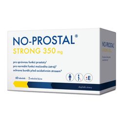 No-Prostal STRONG 350mg 60tob.