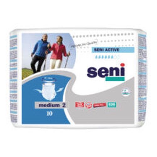 SENI ACTIVE SUPER MEDIUM KALHOTKY ABSORPČNÍ NATAHOVACÍ, BOKY 80-110CM,PRODY