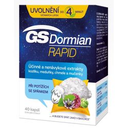 GS Dormian Rapid cps.40