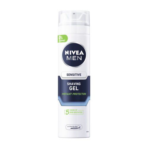 NIVEA MEN Sensitive hol.gel 200ml 81740