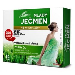 Colfarm Mladý ječmen tbl.60