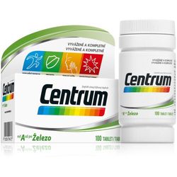 Centrum multivitamín AZ 100 tablet