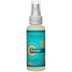 Saloos Natur aroma airspray Energie 50ml