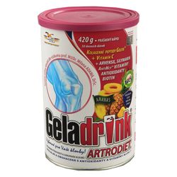 Geladrink Artrodiet nápoj ananas 420g