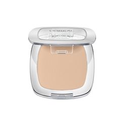 L´Oréal Paris True Match kompaktní pudr odstín 1R/1C Rose Ivory 9 g