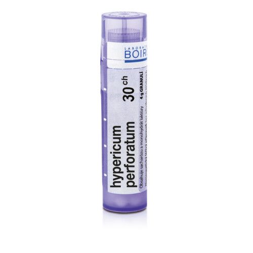 HYPERICUM PERFORATUM 30CH granule 1X4G