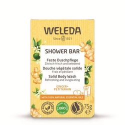 WELEDA Citrusové osvěžující mýdlo 75 g