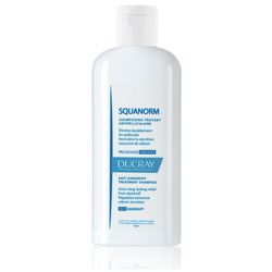 DUCRAY Squanorm Šampon-mastné lupy 200ml