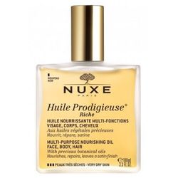 NUXE Zázračný olej Huile Prodigieuse RICHE 100ml