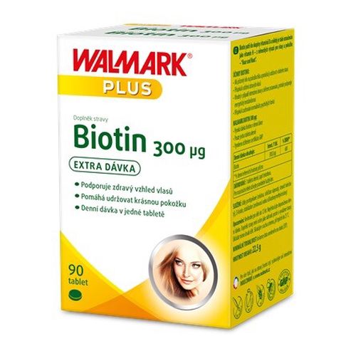 Walmark Biotin tbl.90