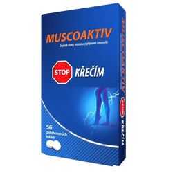 Muscoaktiv 56 tablet