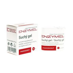 ENZYMEL Parodont suchý gel pastilky 60ks