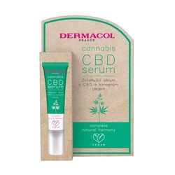 Dermacol Cannabis CBD sérum 12 ml