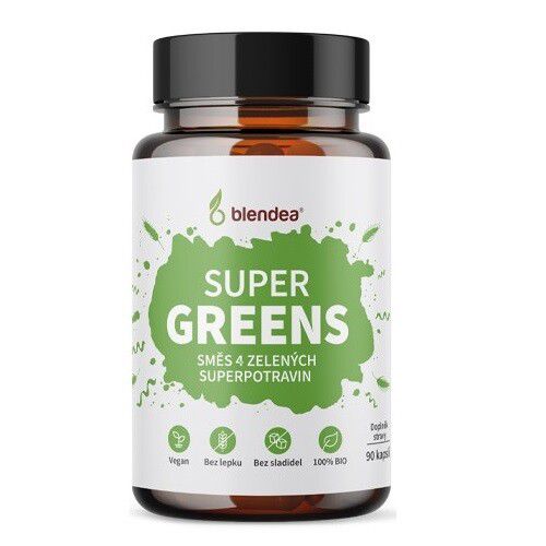 Blendea Supergreens cps.90