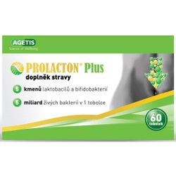 Prolacton PLUS 60 tobolek