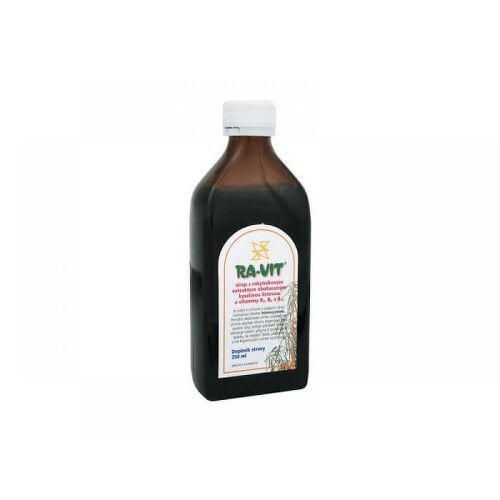 RA-VIT sirup 250ml