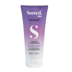 Sorted Skin Intimate Hygiene Wash 200ml