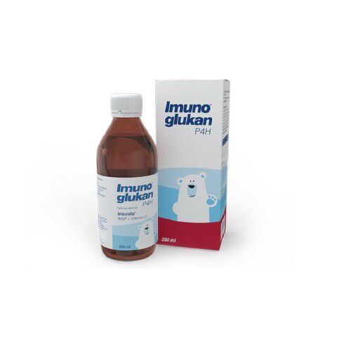 Imunoglukan P4H 250ml