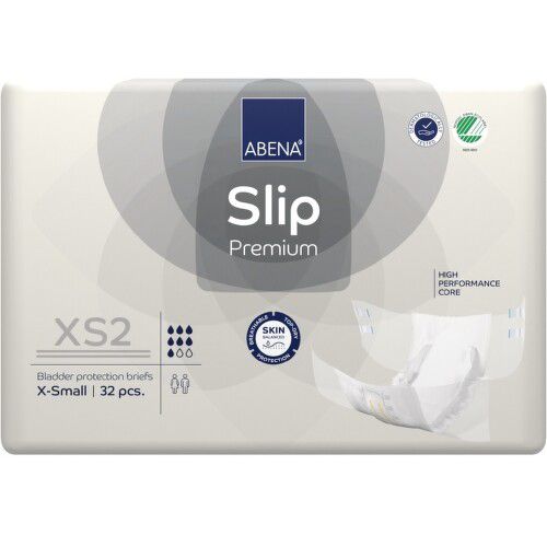 ABENA SLIP PREMIUM XS2 Inkontinenční kalhotky (32 ks)